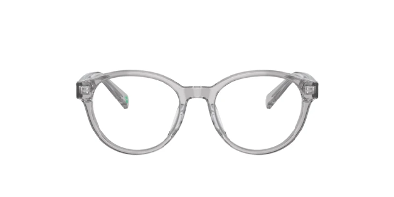 Polo Ralph Lauren Unisex Shiny Transparent Grey