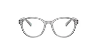 Polo Ralph Lauren Unisex Shiny Transparent Grey