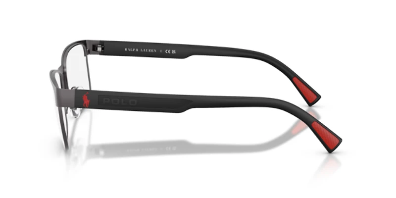 Polo Ralph Lauren Man Semishiny Dark Gunmetal