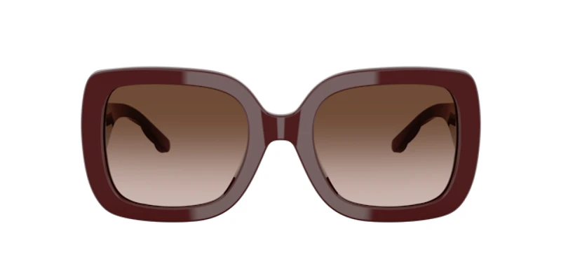 Tory Burch Woman Berry Red