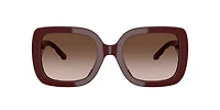 Tory Burch Woman Berry Red