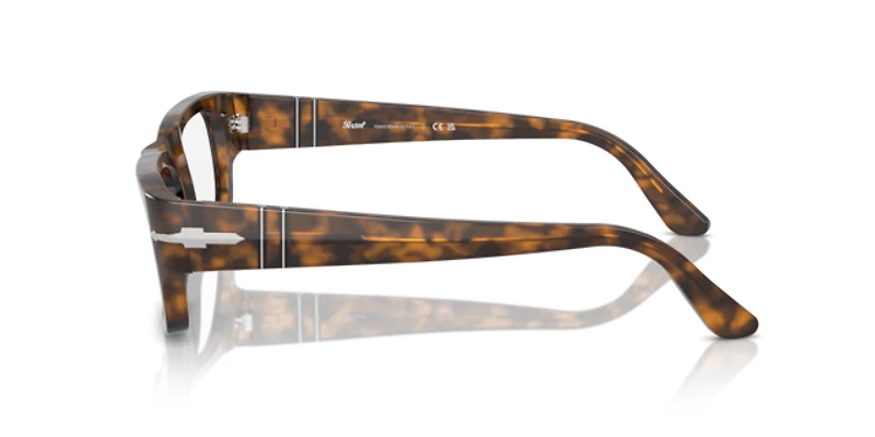 Persol Unisex Brown Havana