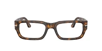 Persol Unisex Brown Havana