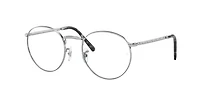 Ray-Ban Unisex Silver
