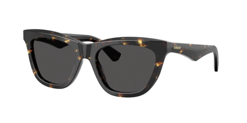 Burberry Woman Yellow Havana