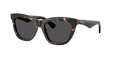 Burberry Woman Yellow Havana