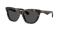 Burberry Woman Yellow Havana