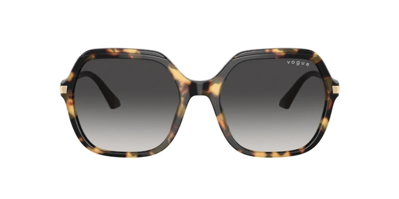 Vogue Woman Yellow Tortoise