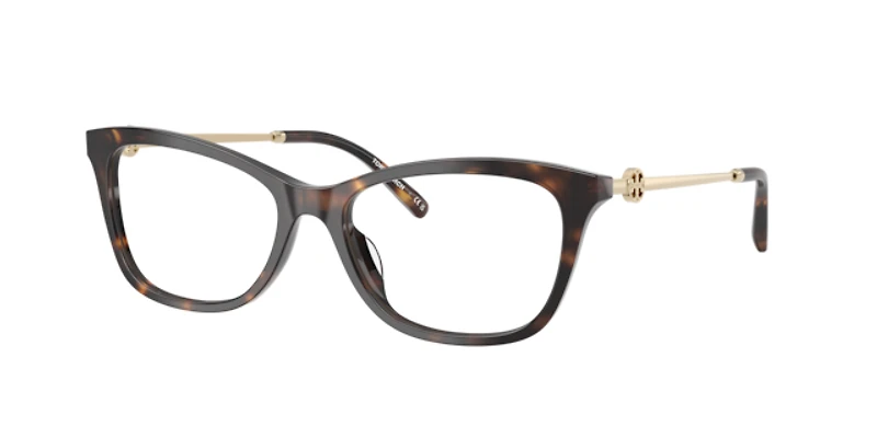 Tory Burch Woman Dark Tortoise