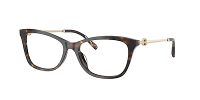 Tory Burch Woman Dark Tortoise
