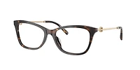Tory Burch Woman Dark Tortoise