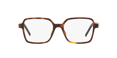 Saint Laurent Woman Tortoise Light