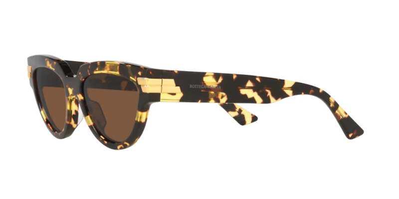 Bottega Veneta Woman Tortoise Brown