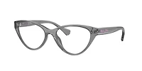 Ralph by Ralph Lauren Woman Transparent Grey
