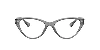 Ralph by Ralph Lauren Woman Transparent Grey