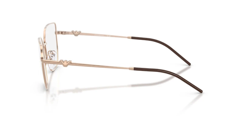 Emporio Armani Woman Shiny Rose Gold