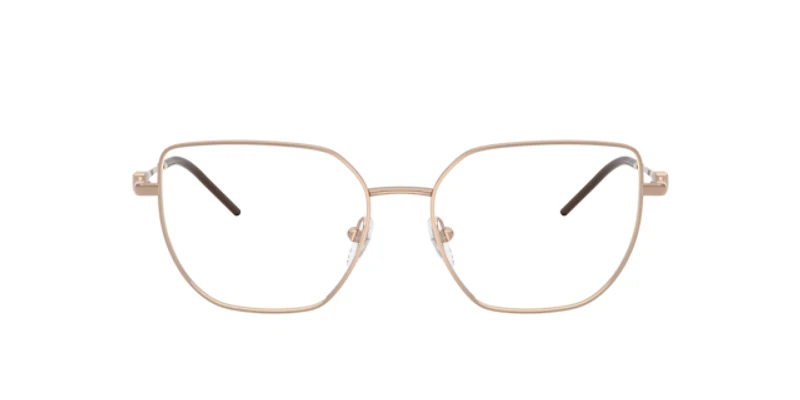 Emporio Armani Woman Shiny Rose Gold