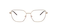 Emporio Armani Woman Shiny Rose Gold