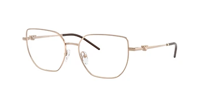 Emporio Armani Woman Shiny Rose Gold