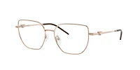 Emporio Armani Woman Shiny Rose Gold