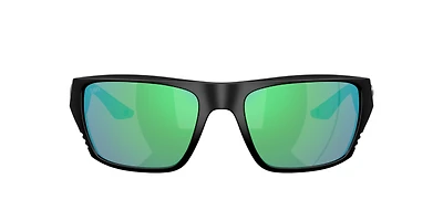 Costa Del Mar Man Matte Black