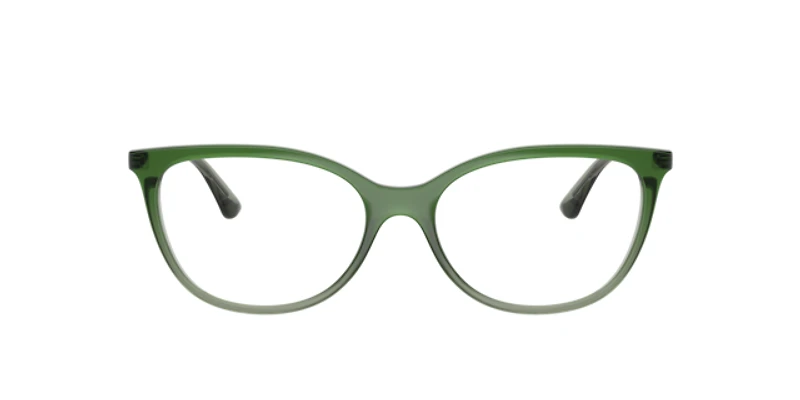 Vogue Woman Gradient Transparent