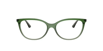 Vogue Woman Gradient Transparent