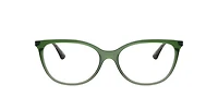 Vogue Woman Gradient Transparent