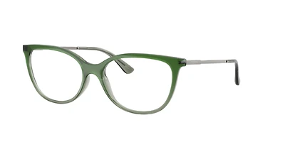 Vogue Woman Gradient Transparent