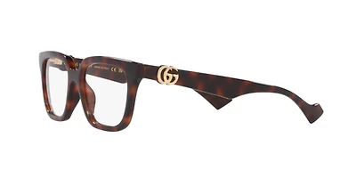 Gucci Woman Tortoise Tan