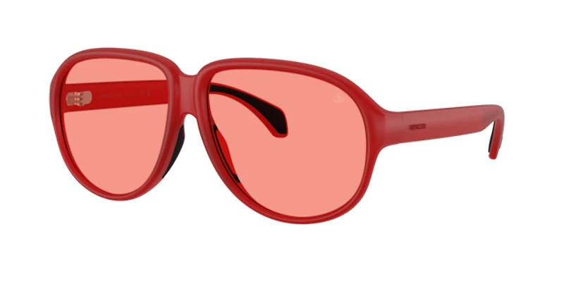 Moncler Unisex Milky Red