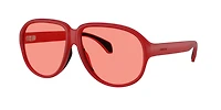 Moncler Unisex Milky Red
