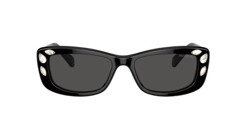 Swarovski Woman Black
