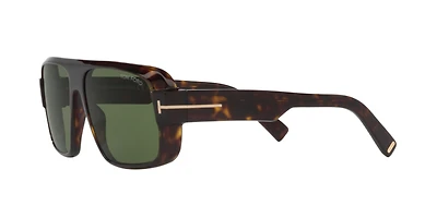 Tom Ford Man Tortoise Black
