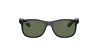 Ray-Ban_Lenses Unisex Black