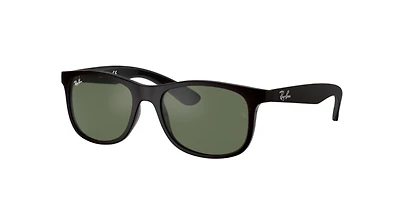Ray-Ban_Lenses Unisex Black