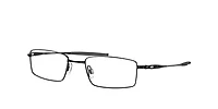 Oakley Man Polished Black