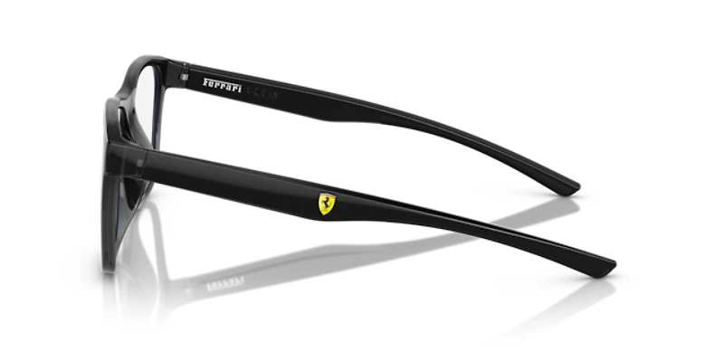 Scuderia Ferrari Unisex Transparent Grey