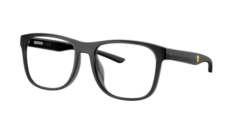 Scuderia Ferrari Unisex Transparent Grey