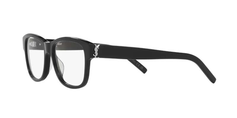 Saint Laurent Woman Black