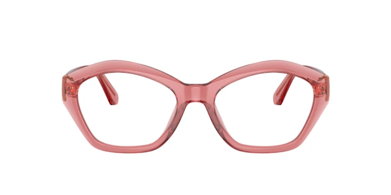 Michael Kors Woman Rose Transparent