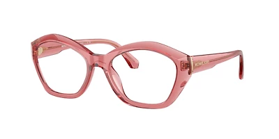 Michael Kors Woman Rose Transparent