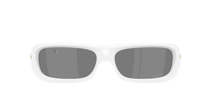 Oakley Unisex Pearlized White