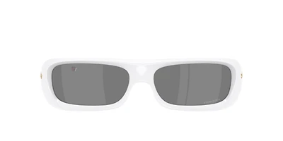 Oakley Unisex Pearlized White