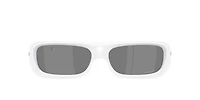 Oakley Unisex Pearlized White