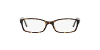Burberry Woman Dark Havana
