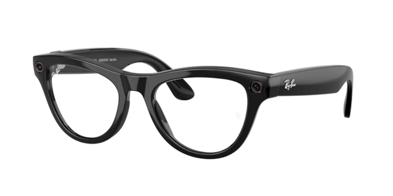 Ray-Ban Unisex Black