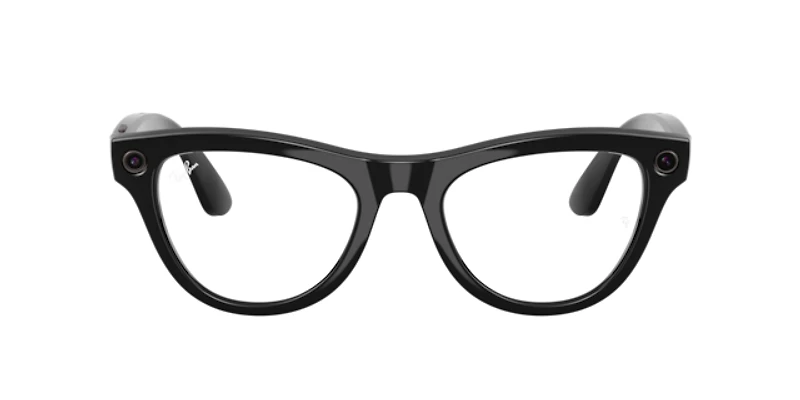 Ray-Ban Unisex Black
