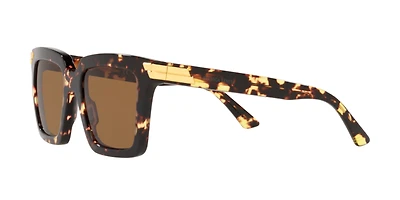 Bottega Veneta Woman Tortoise