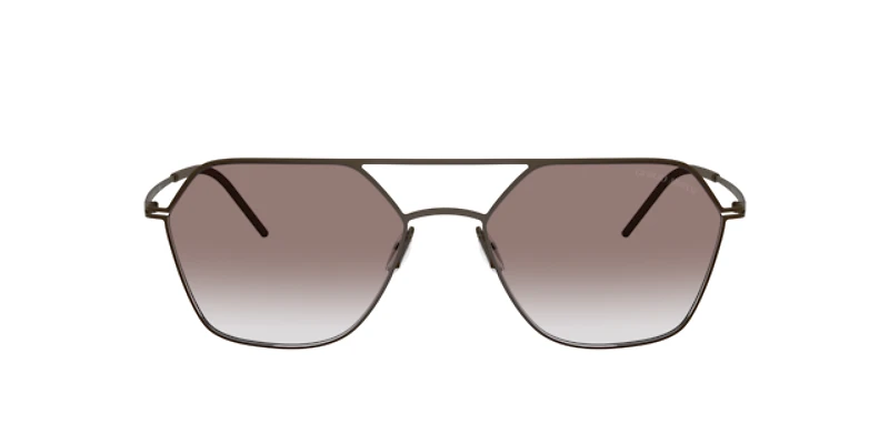 Giorgio Armani Man Matte Brown